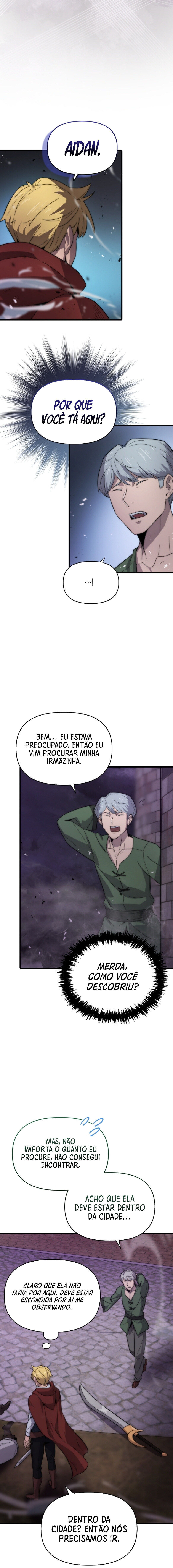 The 9th Class Swordmaster: Blade of Truth Capítulo 19 Página 17