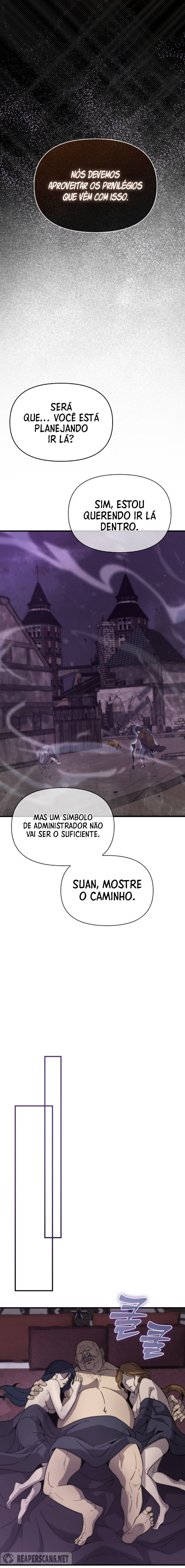 The 9th Class Swordmaster: Blade of Truth Capítulo 19 Página 21