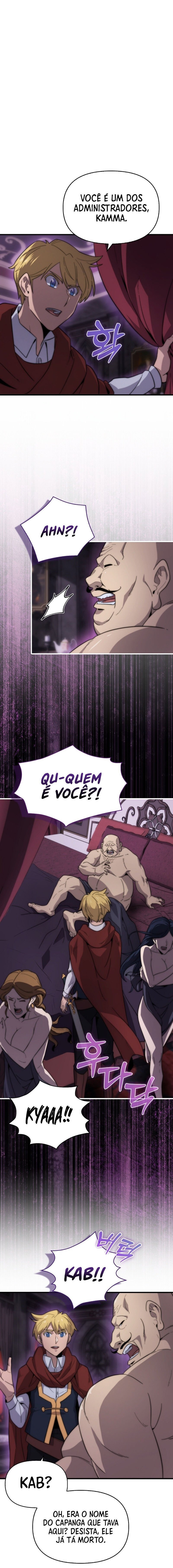 The 9th Class Swordmaster: Blade of Truth Capítulo 19 Página 22