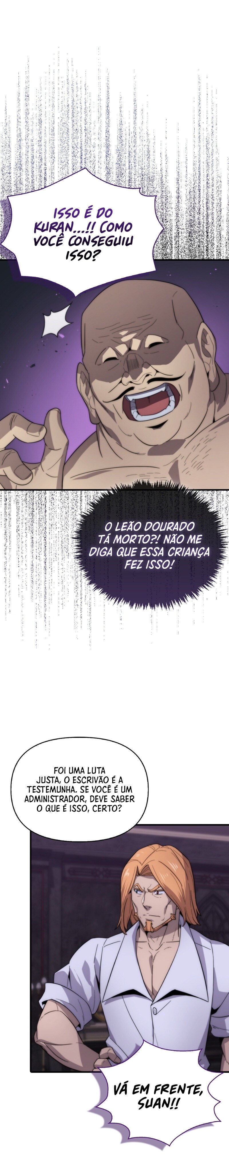 The 9th Class Swordmaster: Blade of Truth Capítulo 19 Página 24