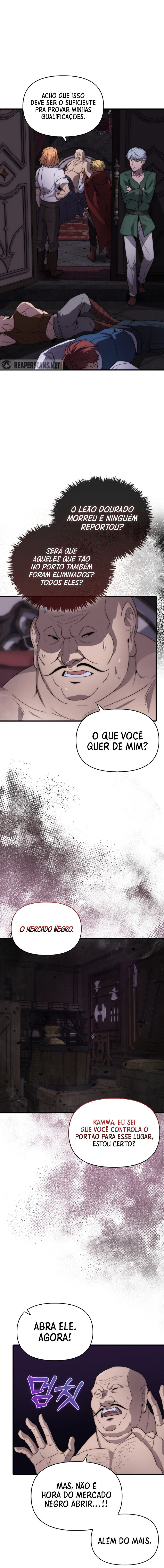 The 9th Class Swordmaster: Blade of Truth Capítulo 19 Página 25