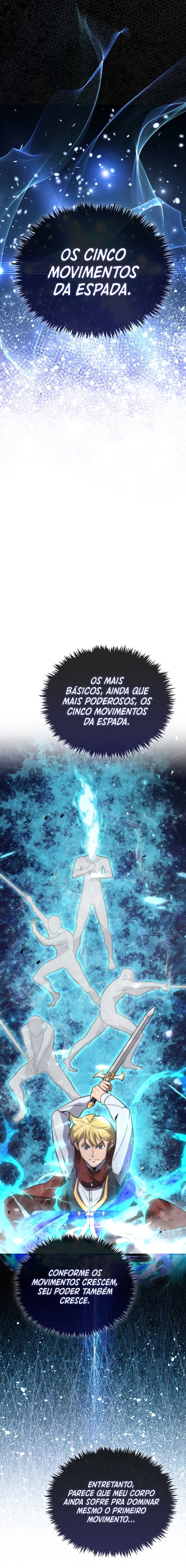 The 9th Class Swordmaster: Blade of Truth Capítulo 19 Página 5