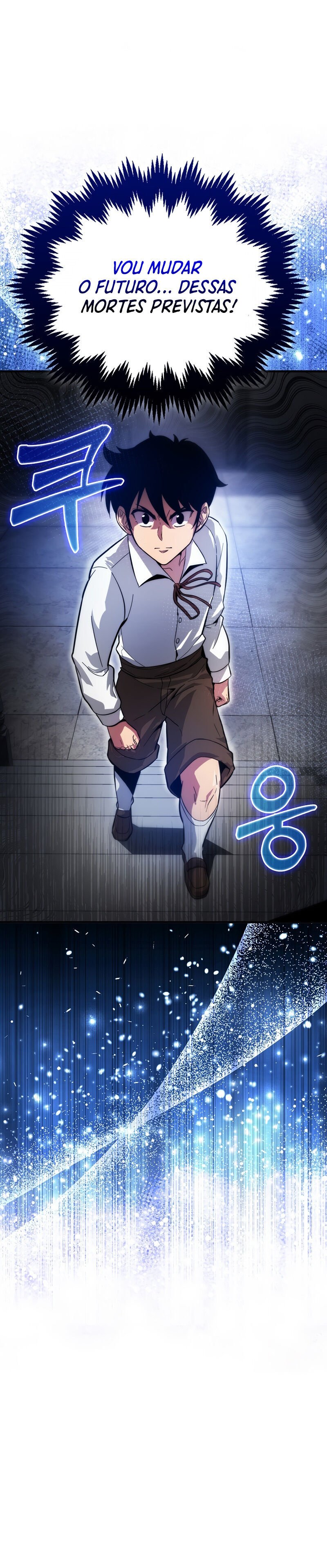 The 9th Class Swordmaster: Blade of Truth Capítulo 2 Página 10