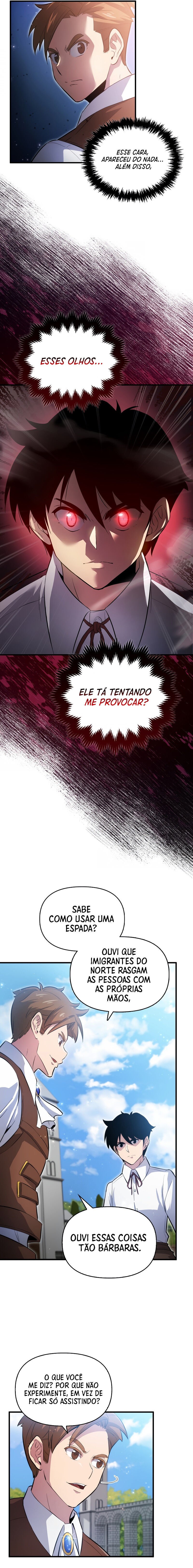 The 9th Class Swordmaster: Blade of Truth Capítulo 2 Página 19