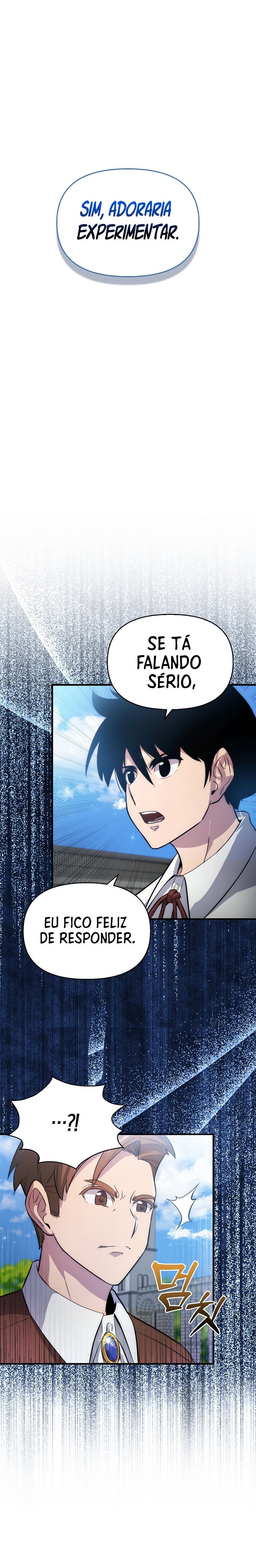 The 9th Class Swordmaster: Blade of Truth Capítulo 2 Página 20