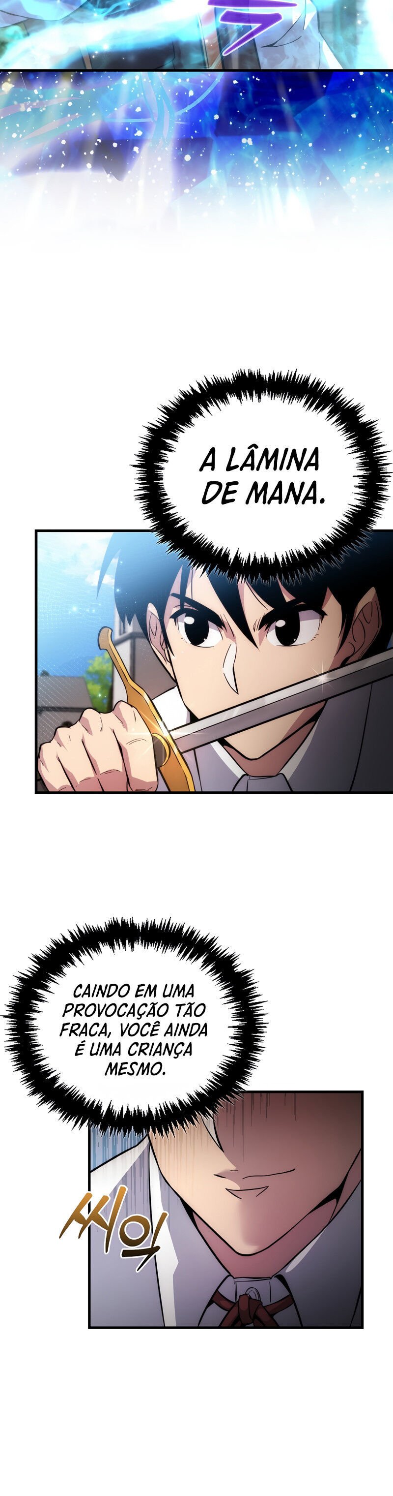 The 9th Class Swordmaster: Blade of Truth Capítulo 2 Página 22