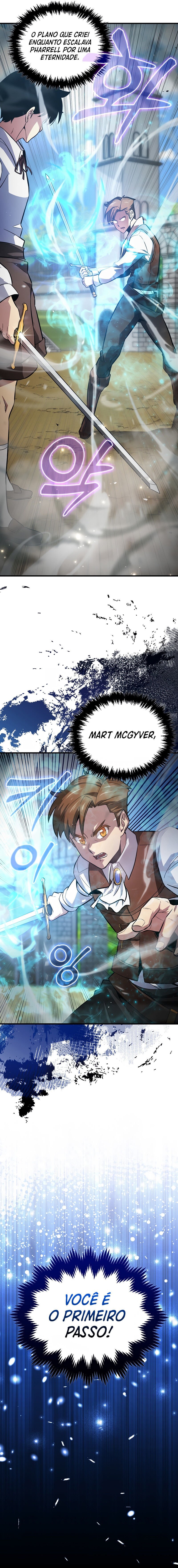 The 9th Class Swordmaster: Blade of Truth Capítulo 2 Página 23