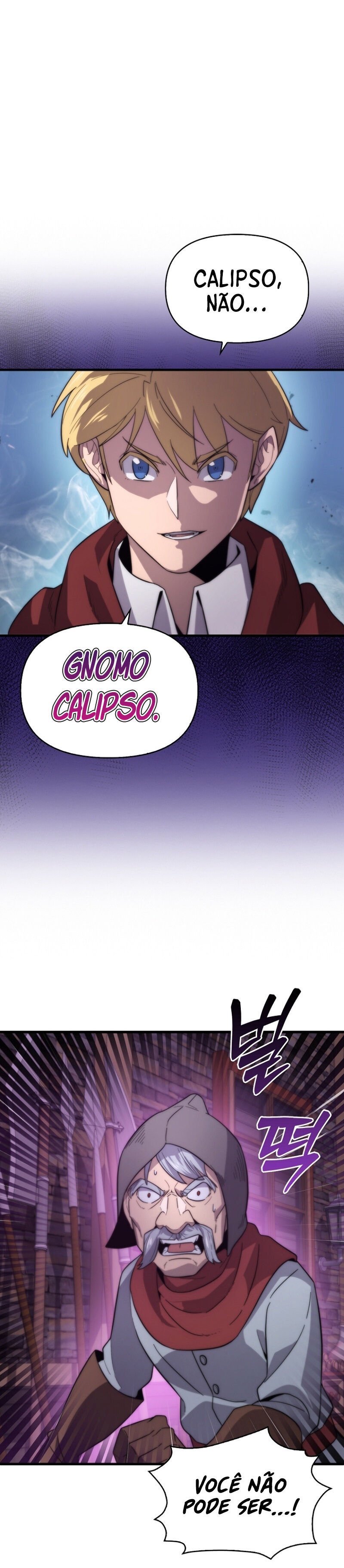 The 9th Class Swordmaster: Blade of Truth Capítulo 20 Página 12