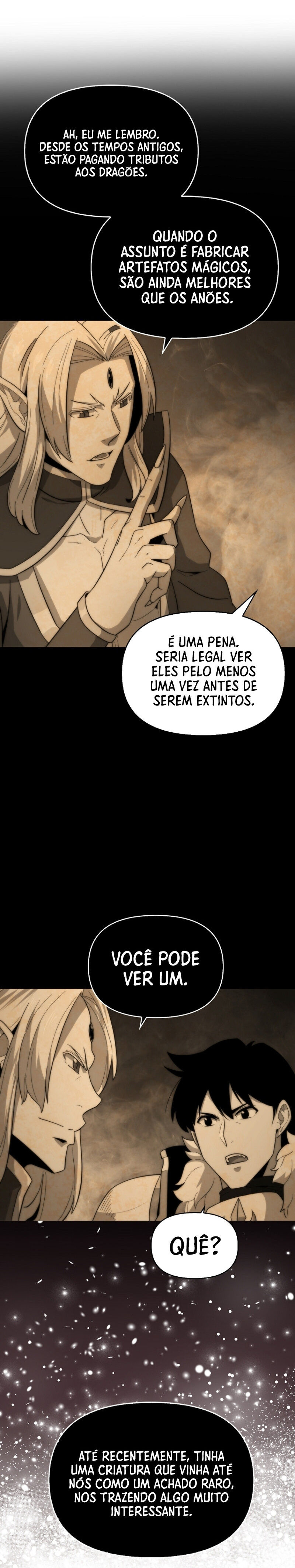The 9th Class Swordmaster: Blade of Truth Capítulo 20 Página 14