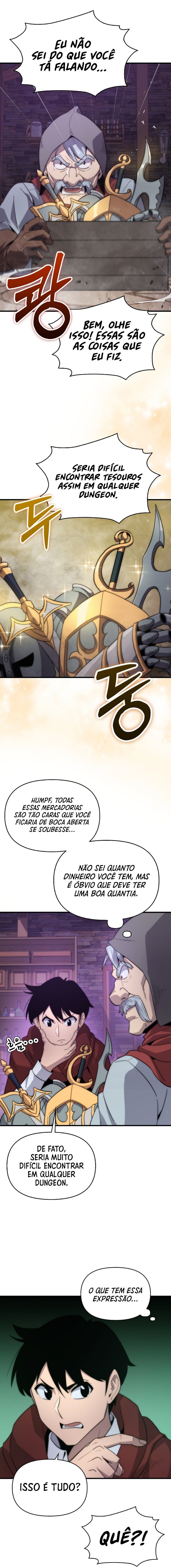 The 9th Class Swordmaster: Blade of Truth Capítulo 20 Página 17