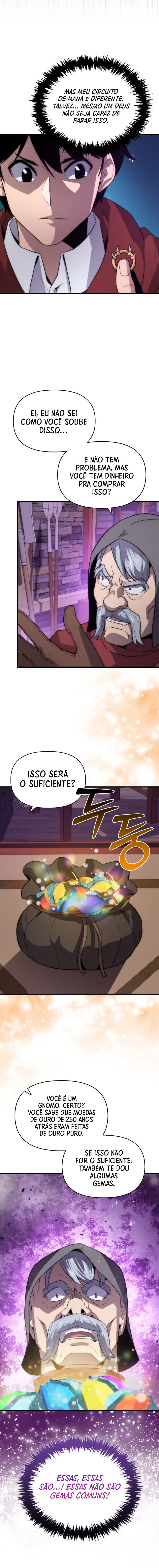 The 9th Class Swordmaster: Blade of Truth Capítulo 20 Página 21