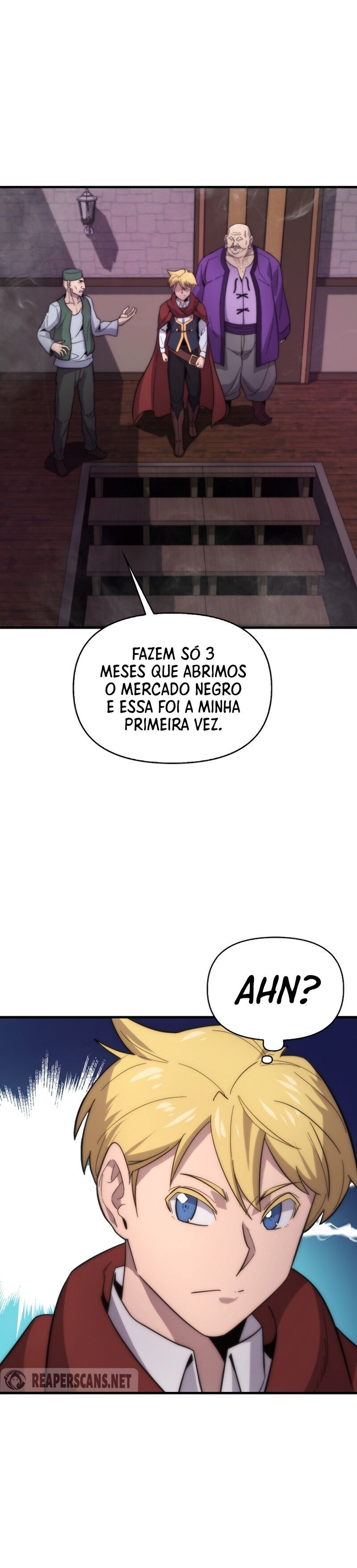 The 9th Class Swordmaster: Blade of Truth Capítulo 20 Página 6