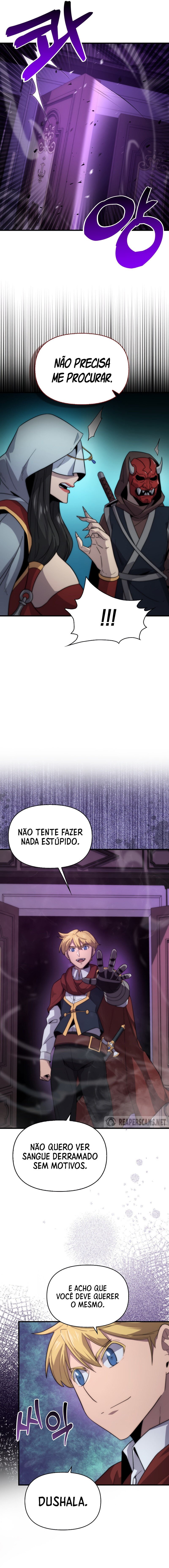 The 9th Class Swordmaster: Blade of Truth Capítulo 21 Página 13