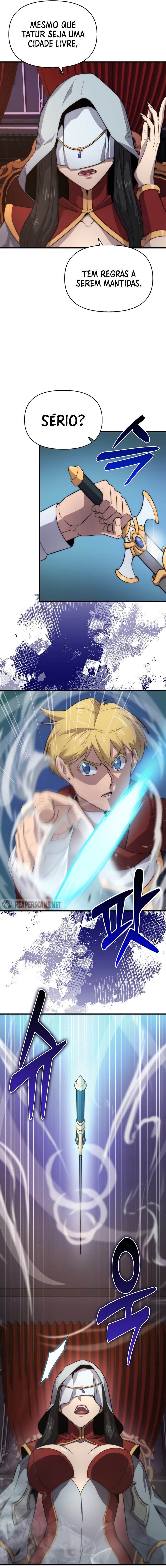 The 9th Class Swordmaster: Blade of Truth Capítulo 21 Página 17