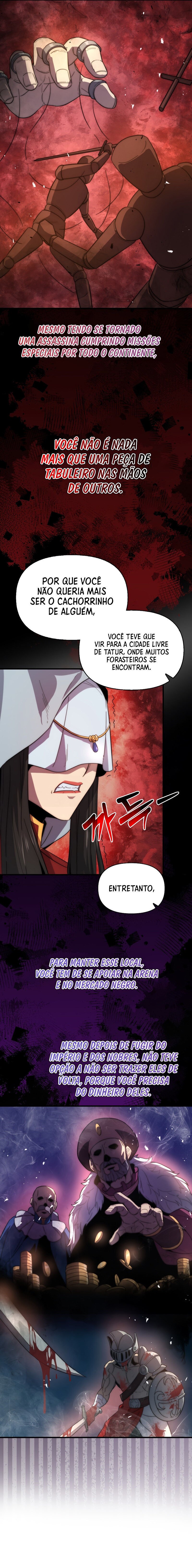 The 9th Class Swordmaster: Blade of Truth Capítulo 21 Página 21