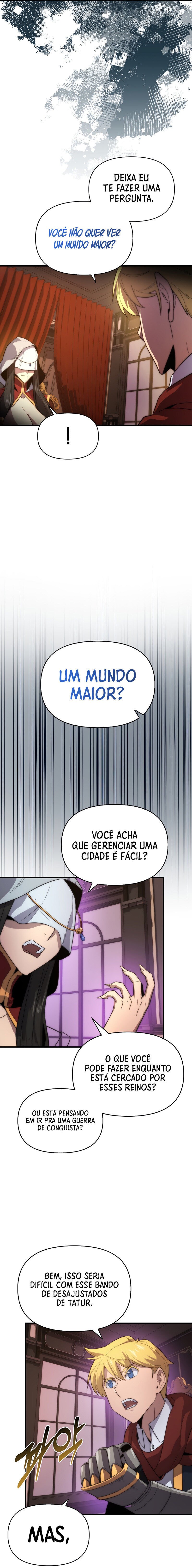 The 9th Class Swordmaster: Blade of Truth Capítulo 21 Página 23