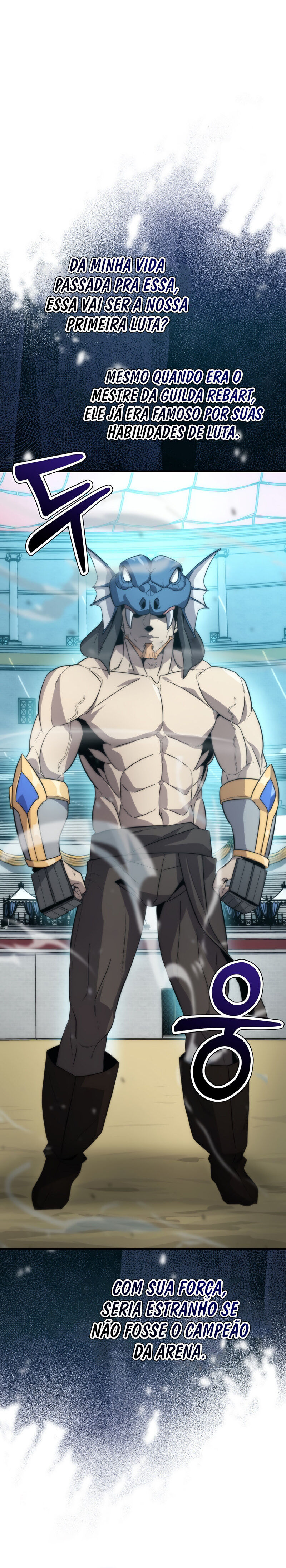 The 9th Class Swordmaster: Blade of Truth Capítulo 22 Página 10