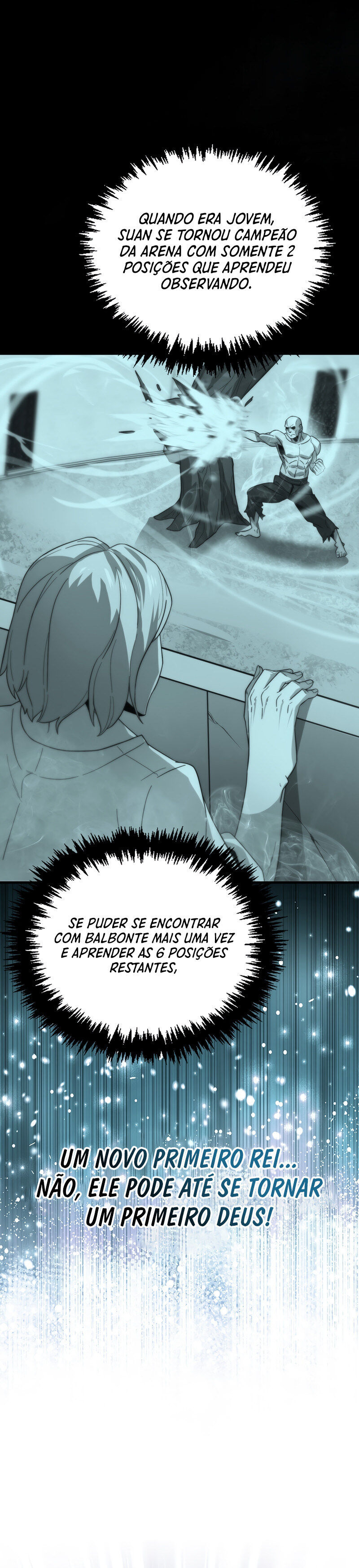 The 9th Class Swordmaster: Blade of Truth Capítulo 22 Página 12
