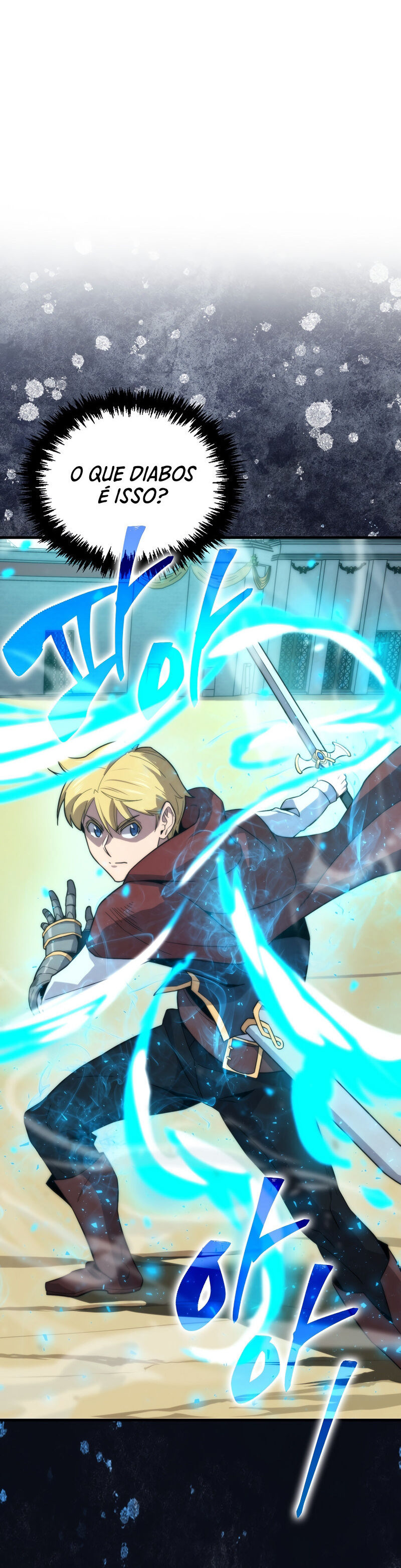 The 9th Class Swordmaster: Blade of Truth Capítulo 22 Página 18