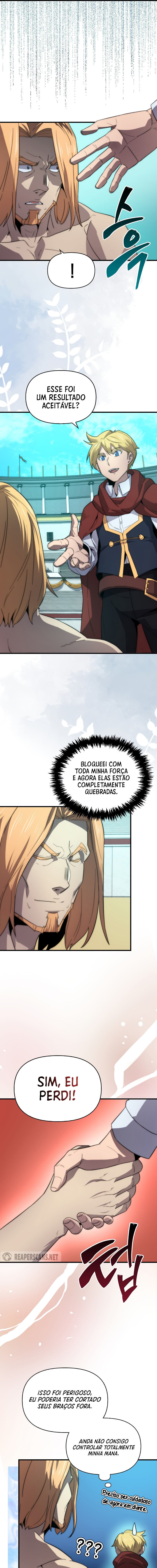 The 9th Class Swordmaster: Blade of Truth Capítulo 22 Página 21