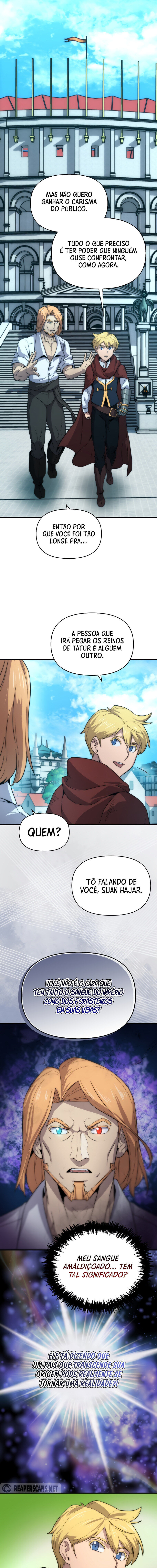 The 9th Class Swordmaster: Blade of Truth Capítulo 22 Página 23
