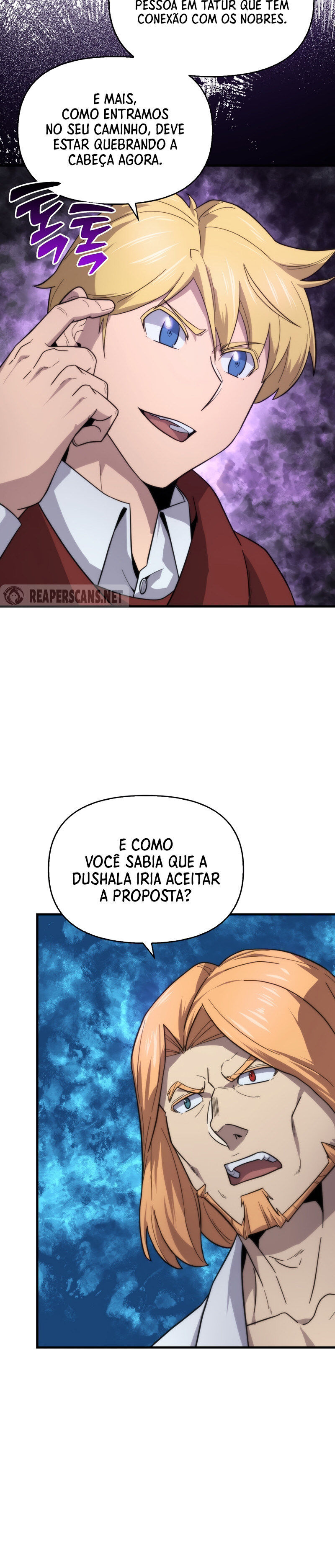 The 9th Class Swordmaster: Blade of Truth Capítulo 22 Página 4