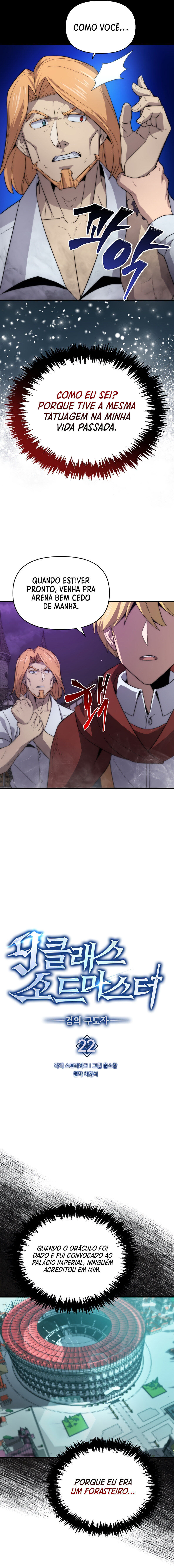 The 9th Class Swordmaster: Blade of Truth Capítulo 22 Página 7