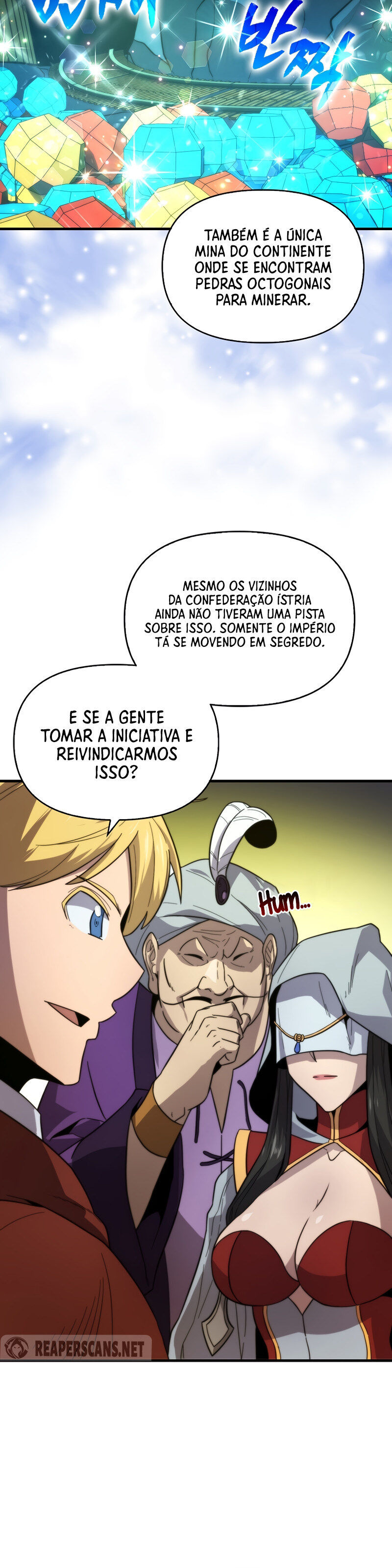 The 9th Class Swordmaster: Blade of Truth Capítulo 23 Página 12