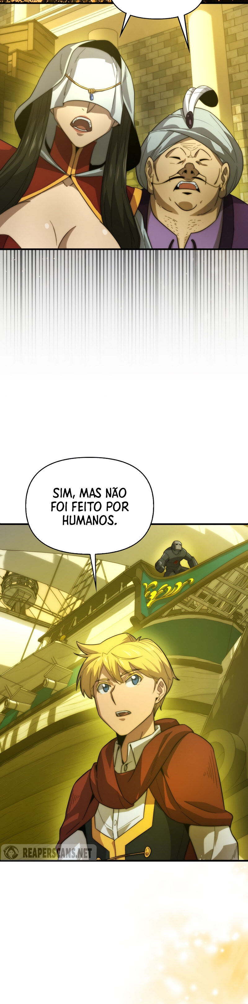 The 9th Class Swordmaster: Blade of Truth Capítulo 23 Página 18