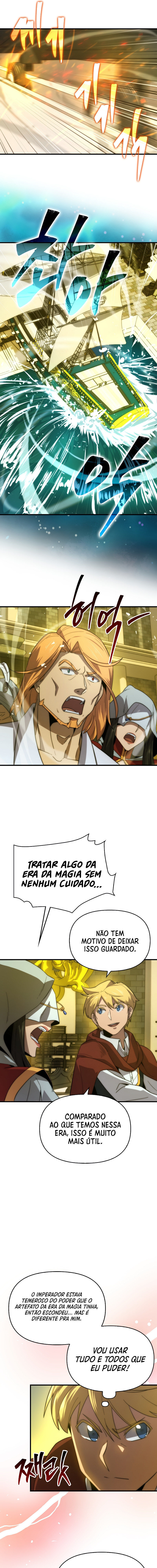 The 9th Class Swordmaster: Blade of Truth Capítulo 23 Página 21