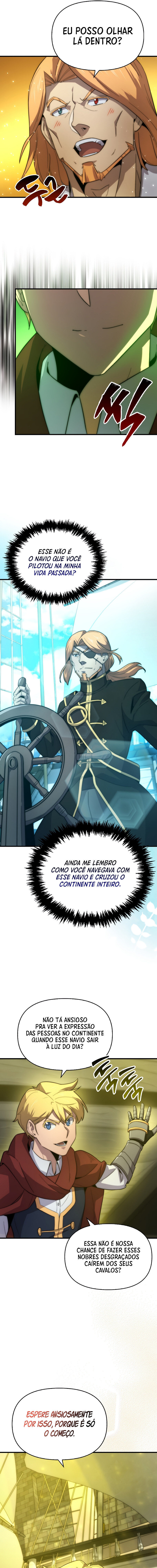 The 9th Class Swordmaster: Blade of Truth Capítulo 23 Página 23
