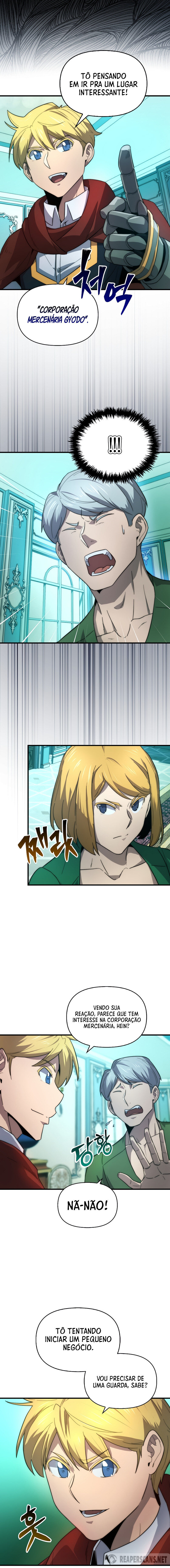 The 9th Class Swordmaster: Blade of Truth Capítulo 24 Página 11