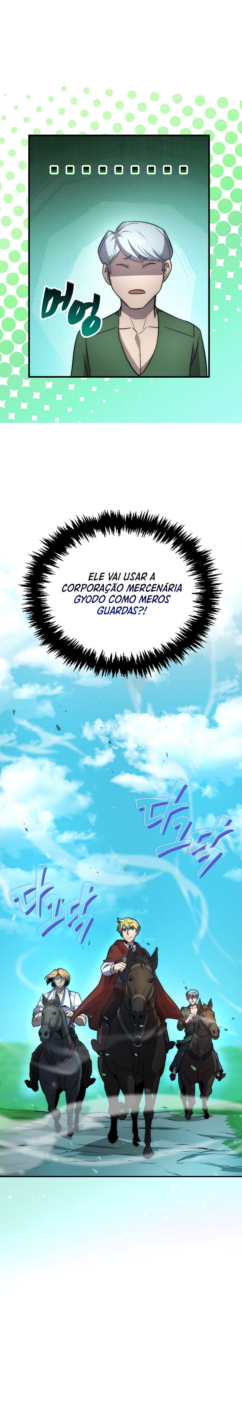 The 9th Class Swordmaster: Blade of Truth Capítulo 24 Página 12