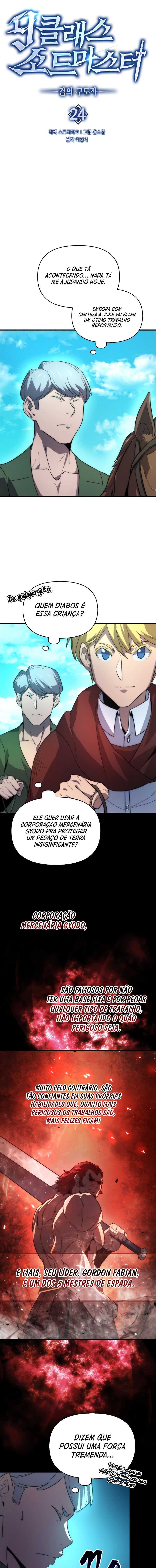 The 9th Class Swordmaster: Blade of Truth Capítulo 24 Página 13