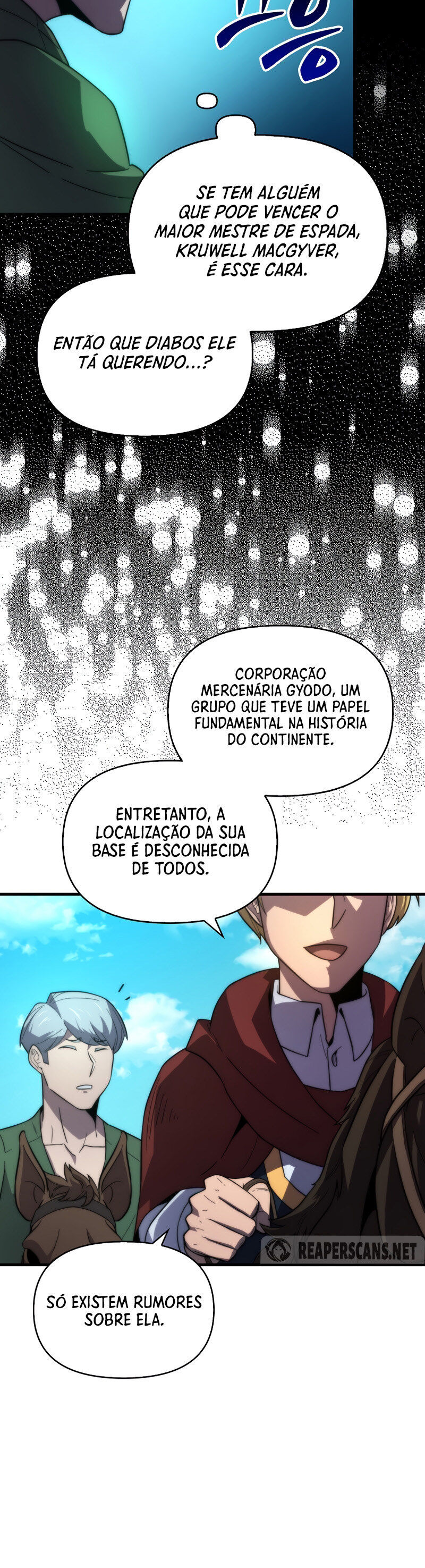 The 9th Class Swordmaster: Blade of Truth Capítulo 24 Página 14