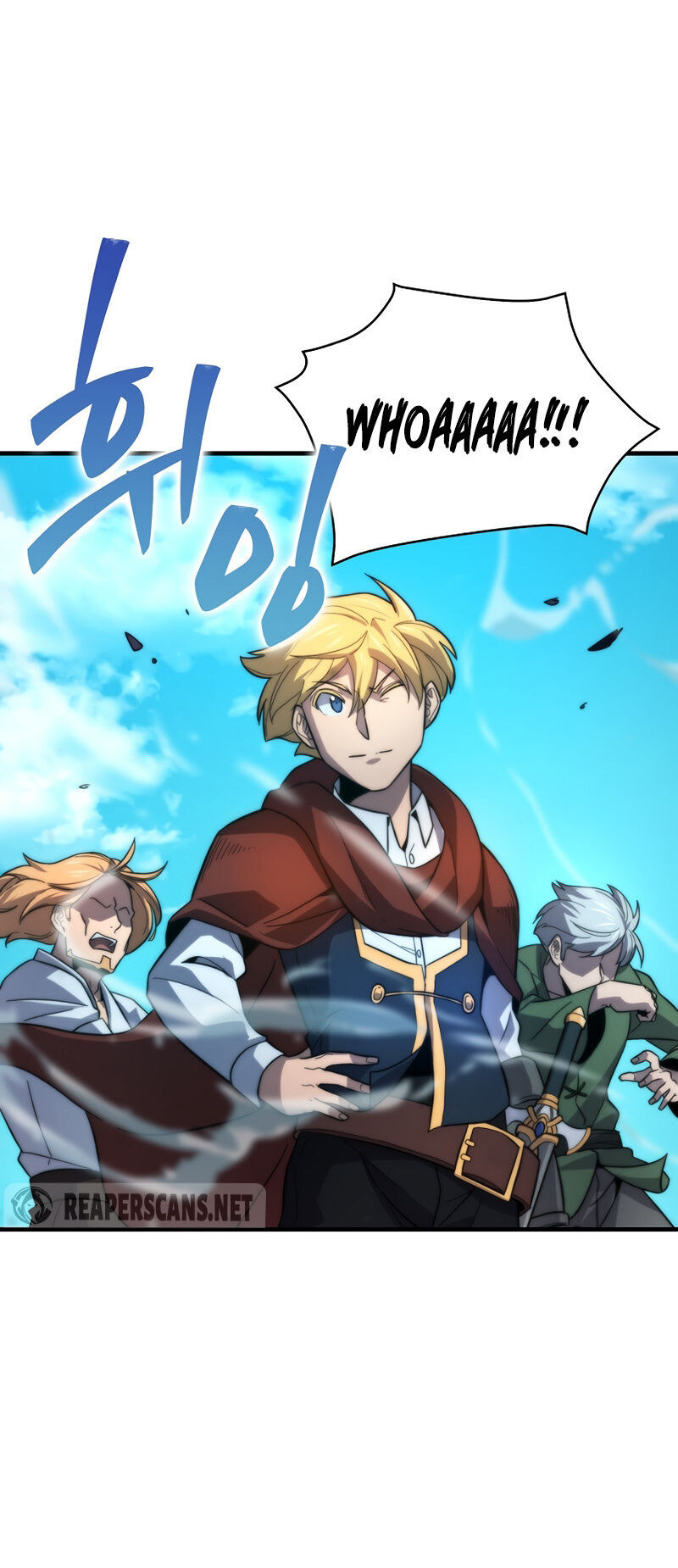 The 9th Class Swordmaster: Blade of Truth Capítulo 24 Página 16