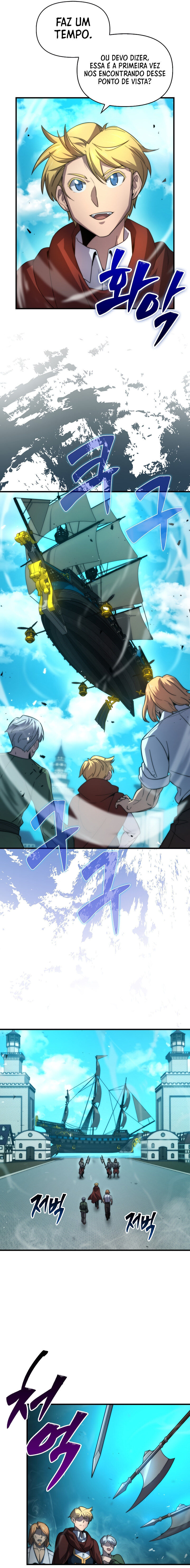 The 9th Class Swordmaster: Blade of Truth Capítulo 24 Página 17