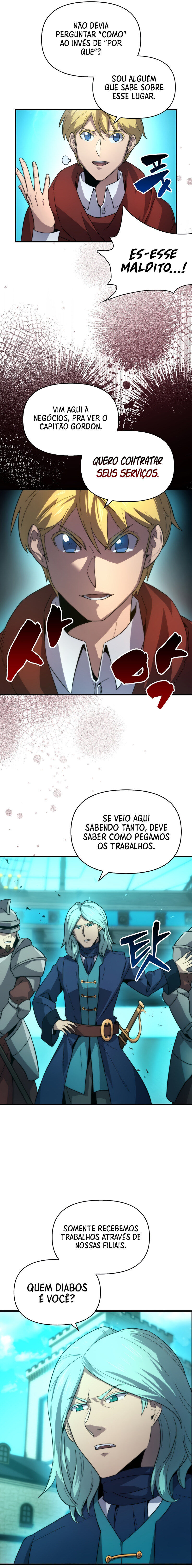 The 9th Class Swordmaster: Blade of Truth Capítulo 24 Página 19