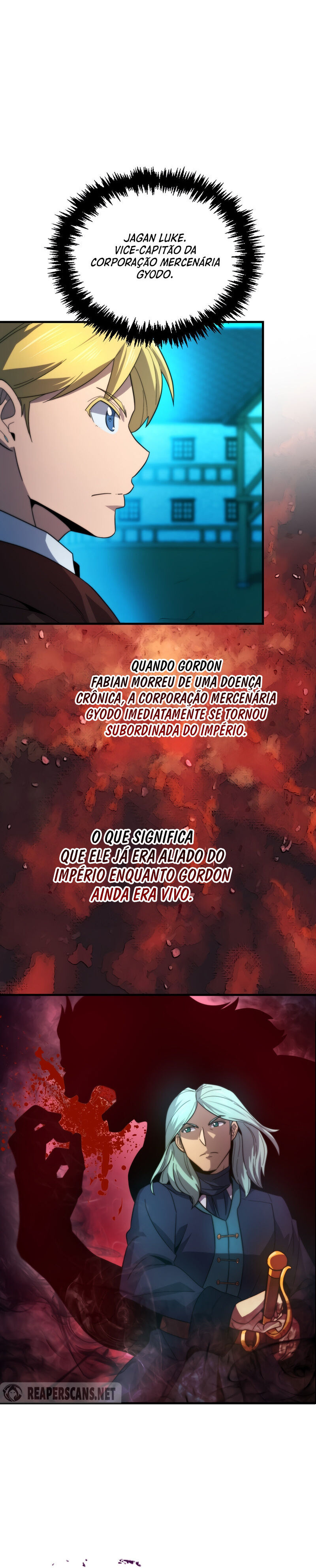 The 9th Class Swordmaster: Blade of Truth Capítulo 24 Página 20