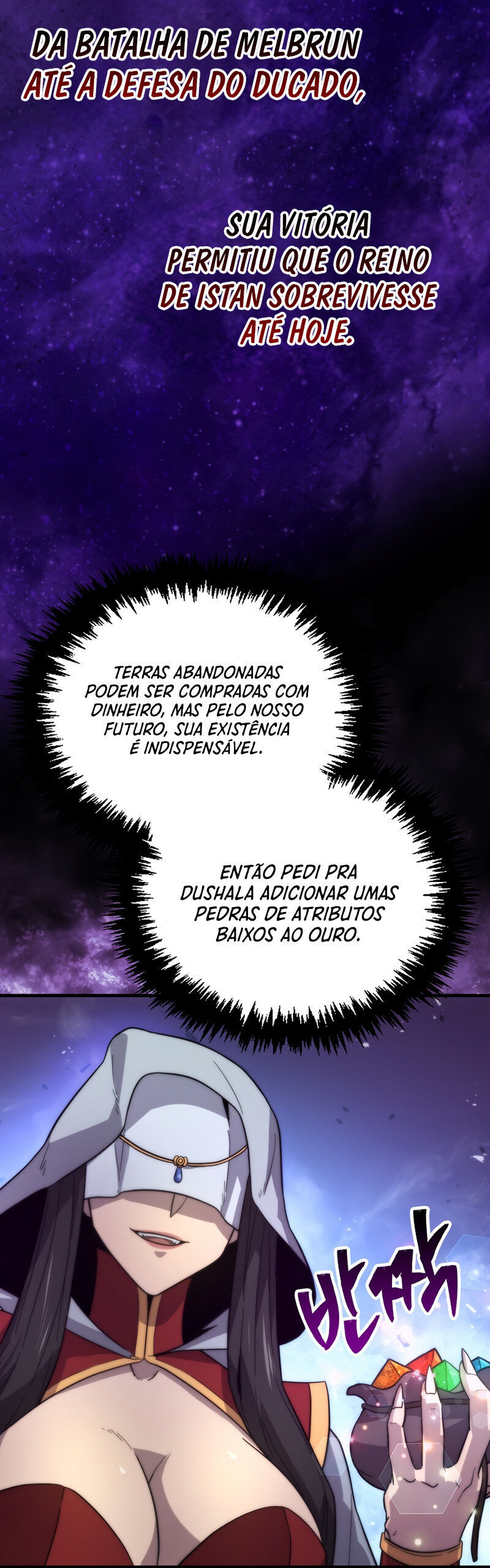 The 9th Class Swordmaster: Blade of Truth Capítulo 24 Página 4