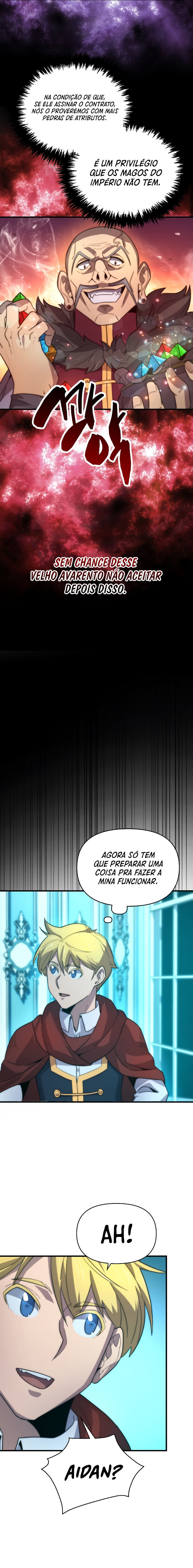 The 9th Class Swordmaster: Blade of Truth Capítulo 24 Página 5