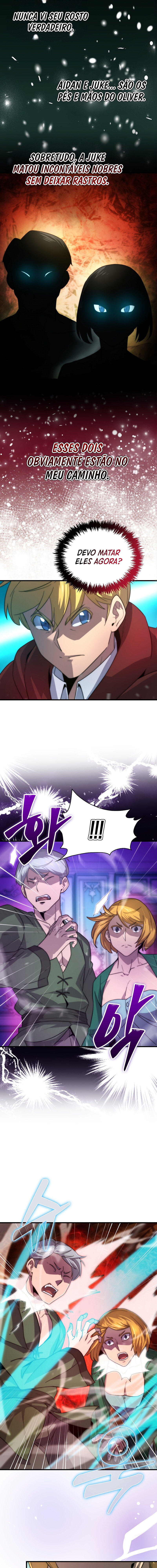The 9th Class Swordmaster: Blade of Truth Capítulo 24 Página 7