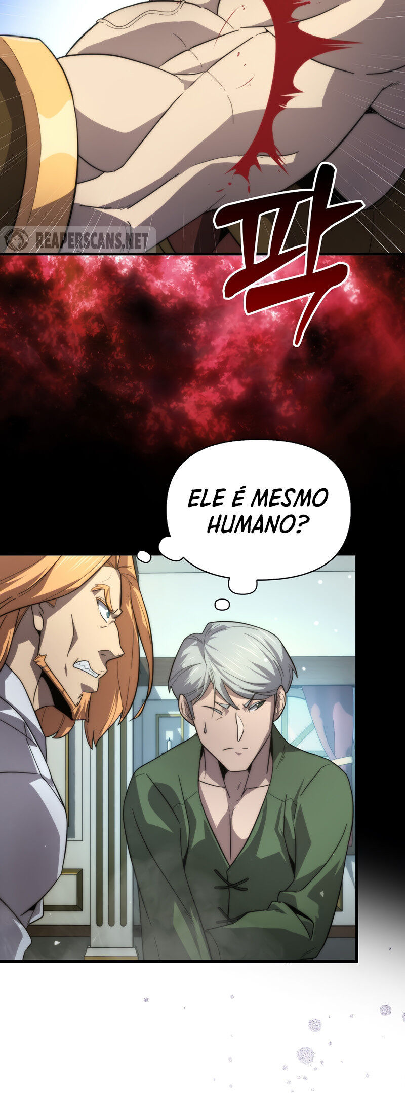 The 9th Class Swordmaster: Blade of Truth Capítulo 25 Página 18