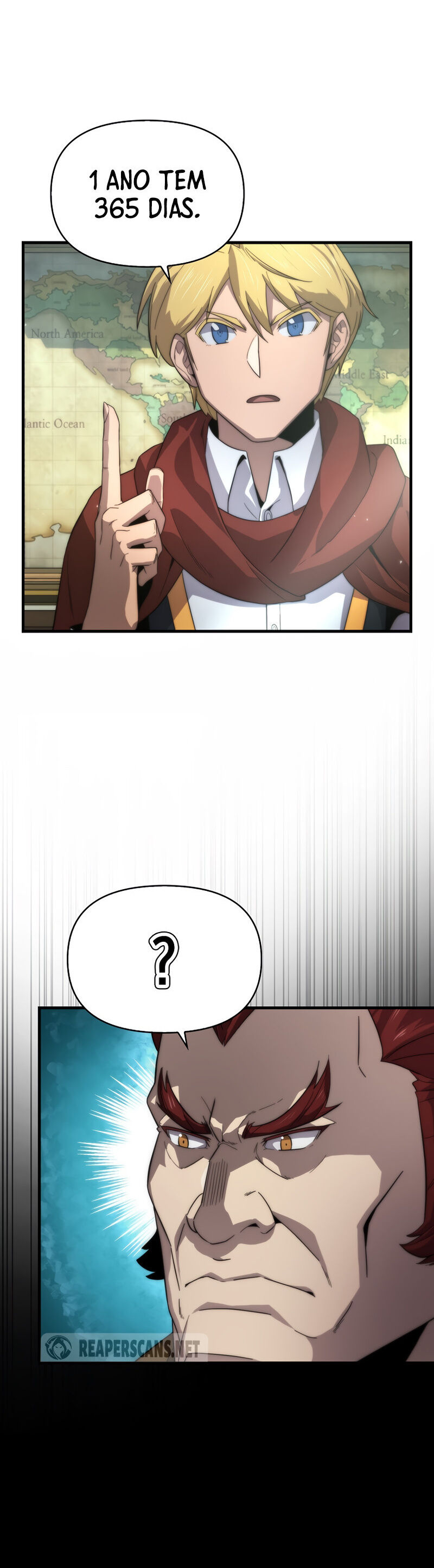 The 9th Class Swordmaster: Blade of Truth Capítulo 25 Página 6