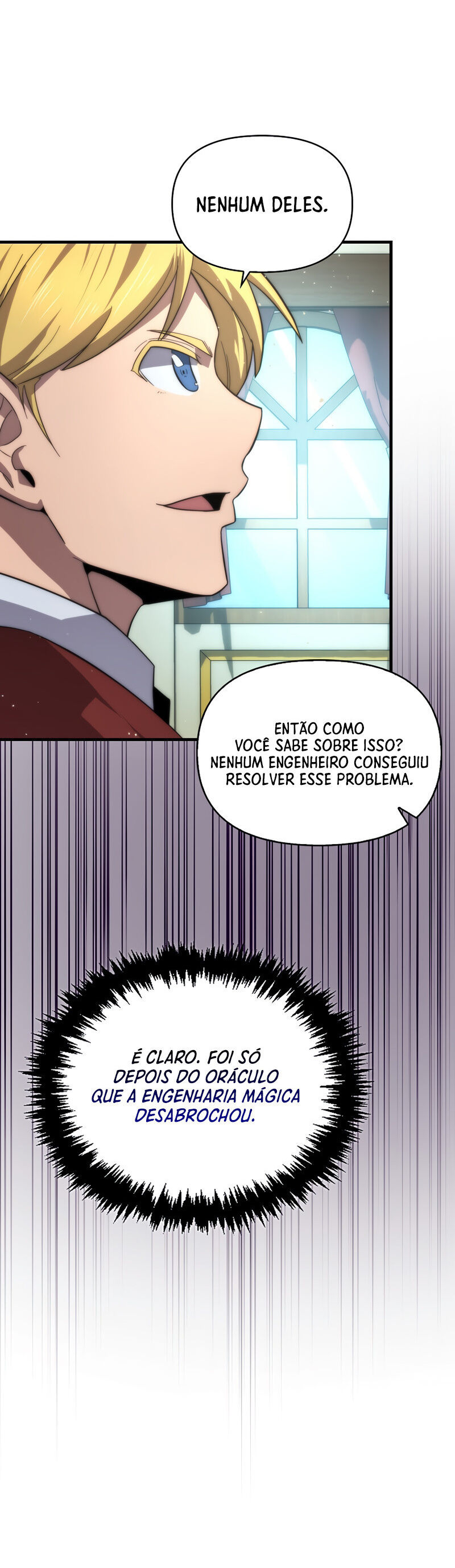 The 9th Class Swordmaster: Blade of Truth Capítulo 25 Página 8
