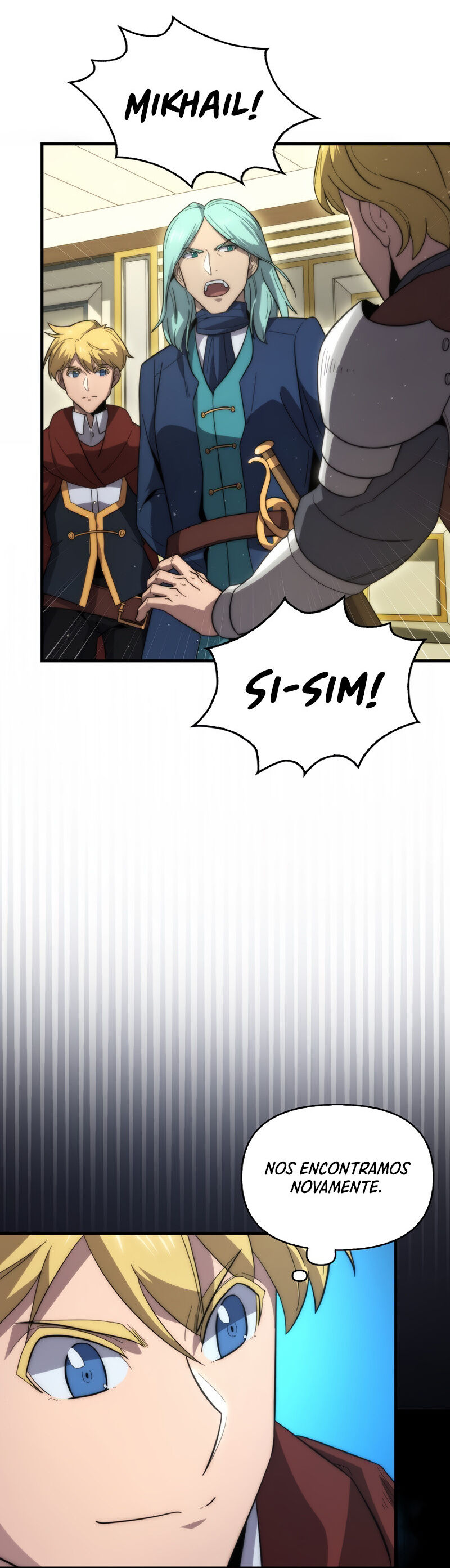 The 9th Class Swordmaster: Blade of Truth Capítulo 26 Página 10