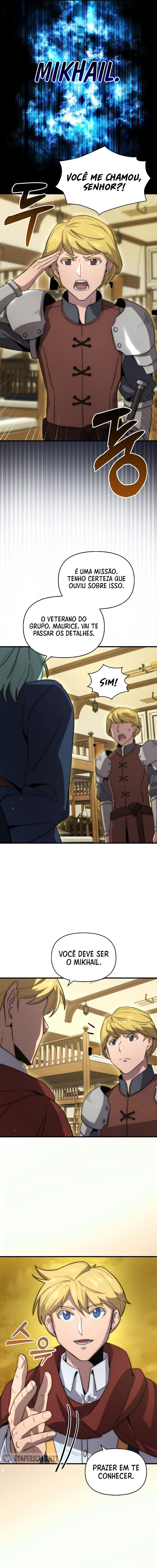 The 9th Class Swordmaster: Blade of Truth Capítulo 26 Página 11