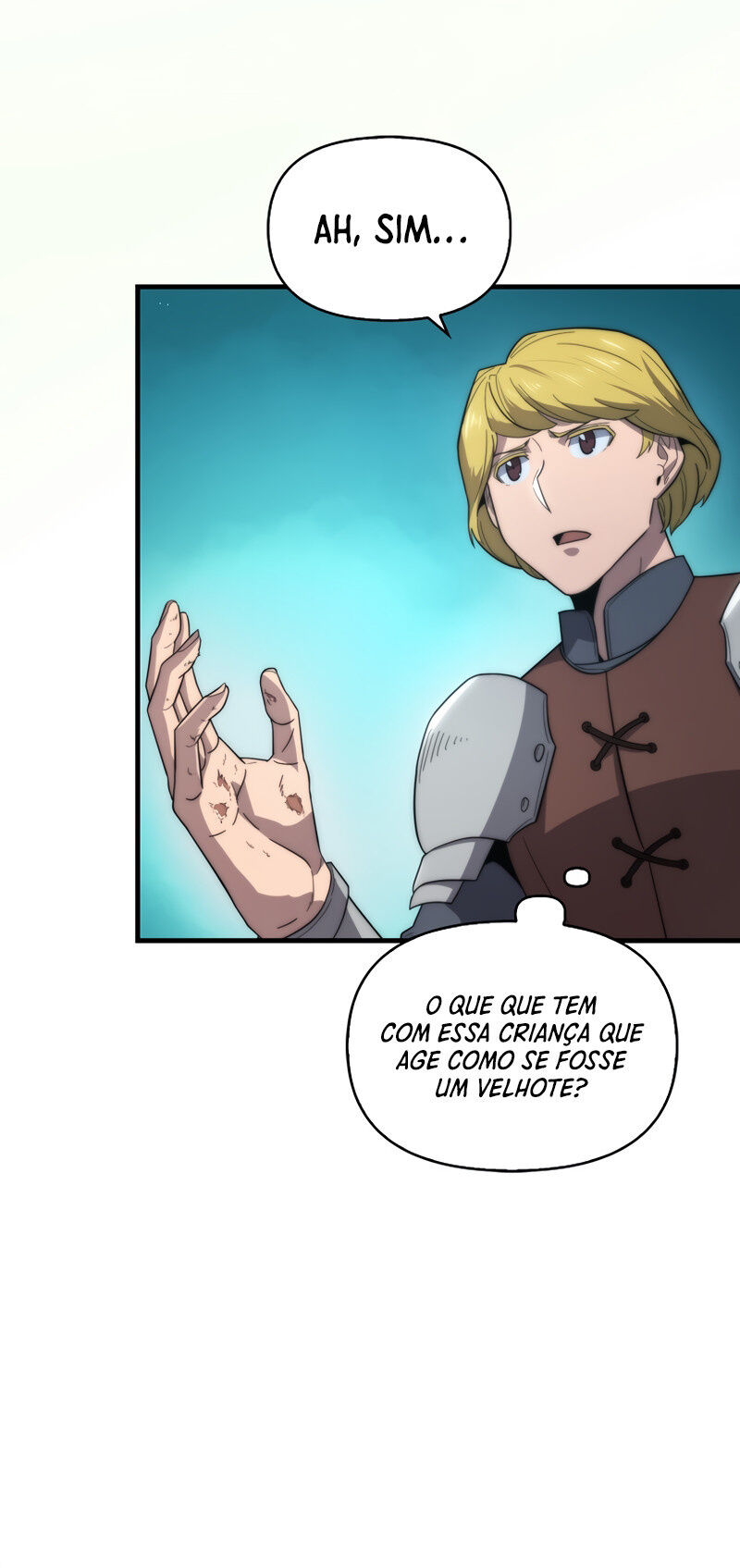 The 9th Class Swordmaster: Blade of Truth Capítulo 26 Página 12