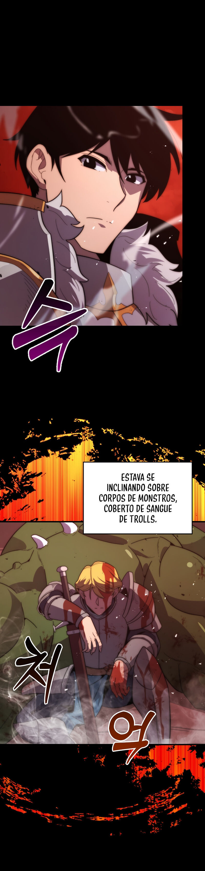 The 9th Class Swordmaster: Blade of Truth Capítulo 26 Página 16