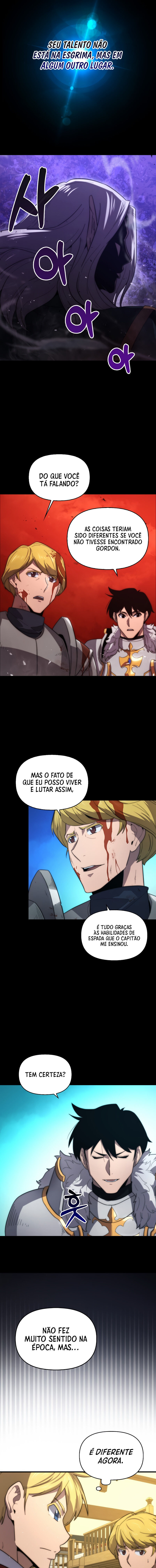 The 9th Class Swordmaster: Blade of Truth Capítulo 26 Página 19